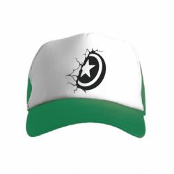 Дитячі кепки-тракери