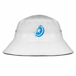 Панама Captain America shield - FATLINE Панама Captain America shield