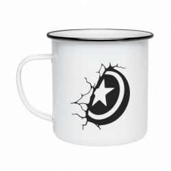 Кружки емальовані