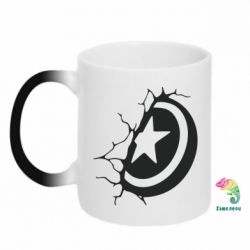 Кружки-хамелеони - FATLINE