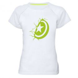 Жіночі спортивні футболки