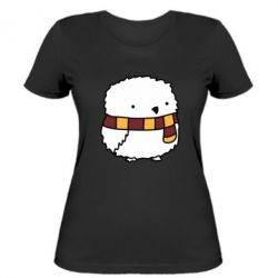 Жіноча футболка Cartoon Buckle