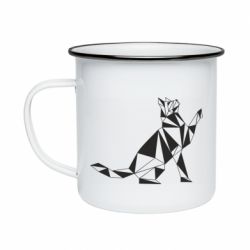 Кружки емальовані