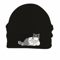 Шапки на флисе - FATLINE