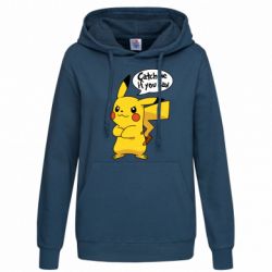 Худі жіночі - FATLINE