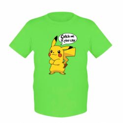 Дитячі футболки - FATLINE