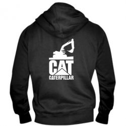 Чоловічі худі на блискавці