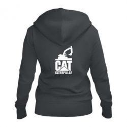 Жіночі худі на блискавці