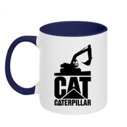 Кружки двоколірні 320ml - FATLINE