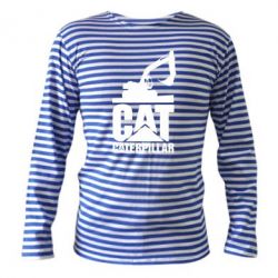 Тільняшки з довгим рукавом