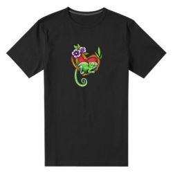 Чоловічі футболки стрейчеві