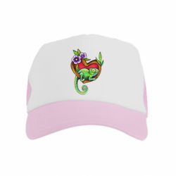 Дитячі кепки-тракери