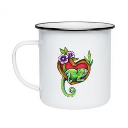 Кружки емальовані