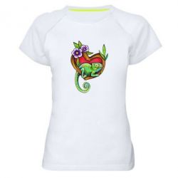 Жіночі спортивні футболки