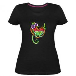 Жіночі футболки стрейчеві