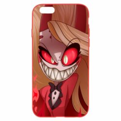 Чехол из раздела Отель Хазбин Charlie Demon Hazbin Hotel для Apple iPhone 6
