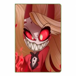 Блокнот А5 Charlie Demon Hazbin Hotel