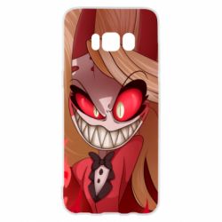 Чехол из раздела Отель Хазбин Charlie Demon Hazbin Hotel для Samsung S8