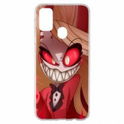 Чехол из раздела Отель Хазбин Charlie Demon Hazbin Hotel для Samsung M30s