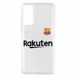 Чехол из раздела Барселона (Barcelona) Barcelona Racuten для Huawei P Smart 2021