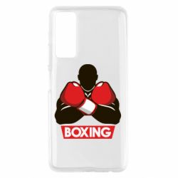 Чехол из раздела Бокс/Кикбоксинг Box Fighter для Huawei P Smart 2021