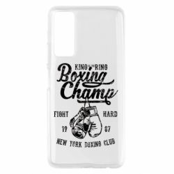 Чехол из раздела Бокс/Кикбоксинг Boxing Champ для Huawei P Smart 2021