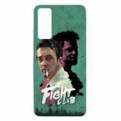 Чехол из раздела Бойцовский клуб Бойцовский клуб для Huawei P Smart 2021