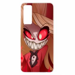 Чехол из раздела Отель Хазбин Charlie Demon Hazbin Hotel для Huawei P Smart 2021