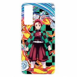 Чехол из раздела Demon Slayer Demon Slayer Kimetsu No Yaiba для Huawei P Smart 2021 - FATLINE Чехол из раздела Demon Slayer Demon Slayer Kimetsu No Yaiba для Huawei P Smart 2021