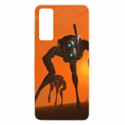 Чехол из раздела Half-Life Half Life 2 Hunter для Huawei P Smart 2021