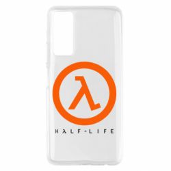 Чехол из раздела Half-Life Half-life logotype для Huawei P Smart 2021