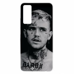 Чехол из раздела Hip Hop Lil Peep fuck the population для Huawei P Smart 2021