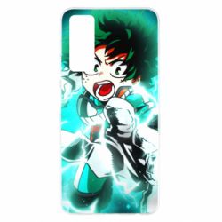 Чехол из раздела My Hero Academia Midoriya Izuku для Huawei P Smart 2021