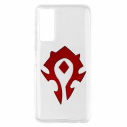 Чехол из раздела World of Warcraft Орда для Huawei P Smart 2021 - FATLINE Чехол из раздела World of Warcraft Орда для Huawei P Smart 2021
