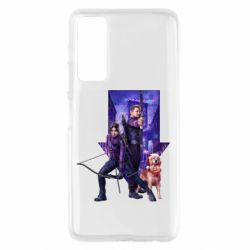 Huawei P Smart 2021
