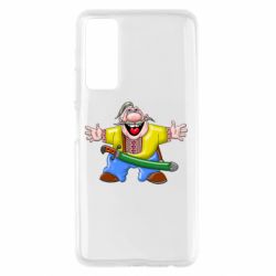 Huawei P Smart 2021