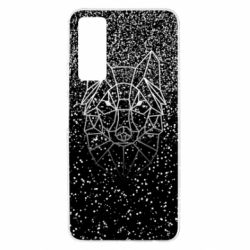 Чехол из раздела Волк Wolf для Huawei P Smart 2021