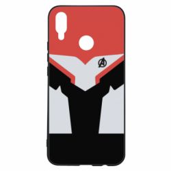 Чохол з розділу Месники Avengers Outfit для Huawei P Smart Plus 2018 - FATLINE Чохол з розділу Месники Avengers Outfit для Huawei P Smart Plus 2018