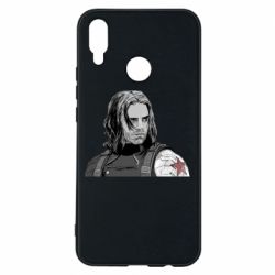 Чехол из раздела Сокол и Зимний солдат Bucky Art для Huawei P Smart Plus 2018 - FATLINE Чехол из раздела Сокол и Зимний солдат Bucky Art для Huawei P Smart Plus 2018