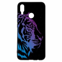 Чехол из раздела Тигр Neon Tiger для Huawei P Smart Plus 2018