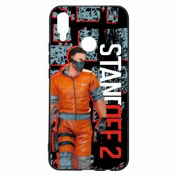 Чохол з розділу Standoff Standoff Terrorist для Huawei P Smart Plus 2018 - FATLINE Чохол з розділу Standoff Standoff Terrorist для Huawei P Smart Plus 2018