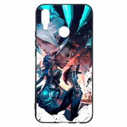Чехол из раздела Valorant Valorant Poster для Huawei P Smart Plus 2018