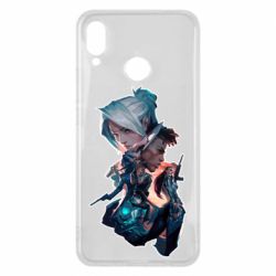 Чехол из раздела Valorant Valorant для Huawei P Smart Plus 2018