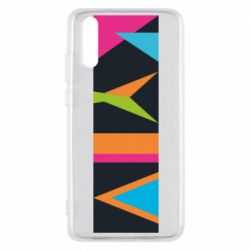 Чехол из раздела Міста України Киев авангард для Huawei P20 - FATLINE Чехол из раздела Міста України Киев авангард для Huawei P20