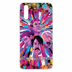 Чехол из раздела Punk RHCP Art для Huawei P20 - FATLINE Чехол из раздела Punk RHCP Art для Huawei P20