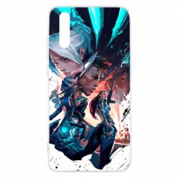 Чехол из раздела Valorant Valorant Poster для Huawei P20