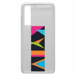 Чехол из раздела Міста України Киев авангард для Huawei P30 - FATLINE Чехол из раздела Міста України Киев авангард для Huawei P30