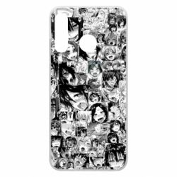 Чехол из раздела Ahegao Ahegao manga для Huawei P30 Lite
