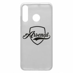 Чохол з розділу Арсенал (Arsenal) Arsenal shield logo для Huawei P30 Lite - FATLINE Чохол з розділу Арсенал (Arsenal) Arsenal shield logo для Huawei P30 Lite