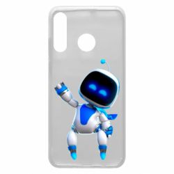 Чехол из раздела PlayStation Astrobot для Huawei P30 Lite - FATLINE Чехол из раздела PlayStation Astrobot для Huawei P30 Lite